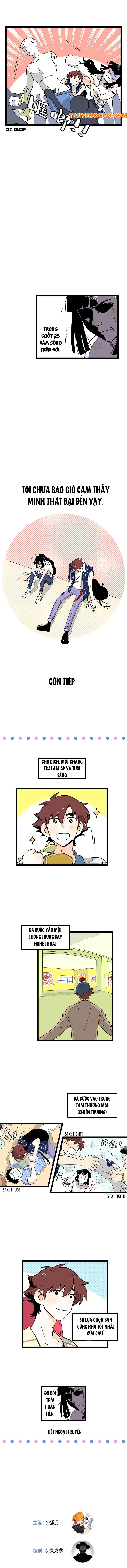 Thứ Hai Đến Cuối Tuần - chap13 - Trang 7